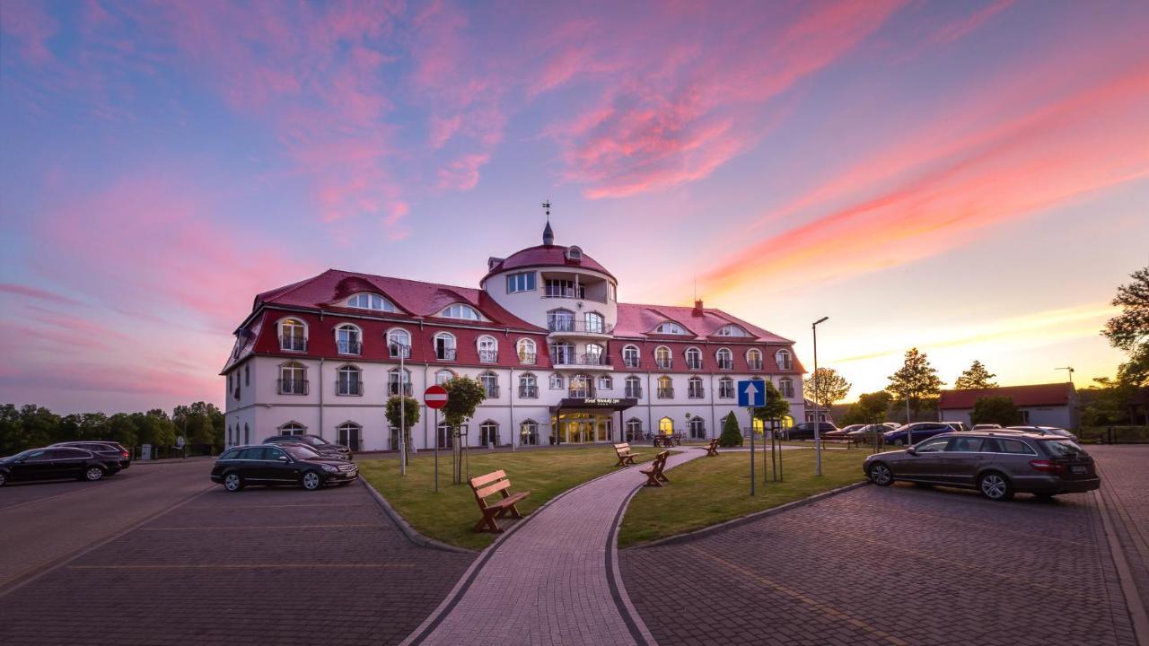 Hotel Woinski Spa Lubniewice Exterior foto